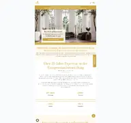 Kleine Seitenvorschau von consulting-home-garden.de