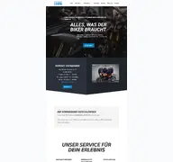 Kleine Seitenvorschau von bmw-motorrad-fuchs.de