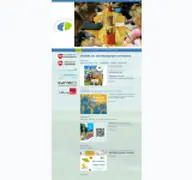 Kleine Seitenvorschau von bildungsregion-friesland.de