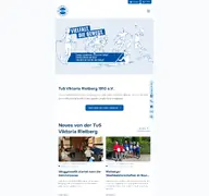 Kleine Seitenvorschau von viktoria-rietberg.de