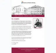 Kleine Seitenvorschau von viktoria-von-butler-stiftung.de