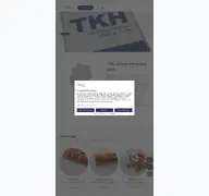 Kleine Seitenvorschau von tkh-radeburg.de