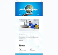 Kleine Seitenvorschau von glatz.de