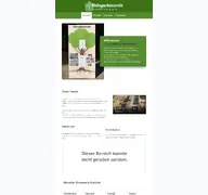 Kleine Seitenvorschau von kleingartenverein-brandenburg-ev.de