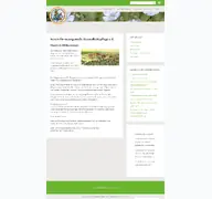 Kleine Seitenvorschau von kleingartenverein-natl.de