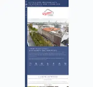 Kleine Seitenvorschau von kleinhuis-hotels.de
