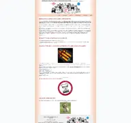 Kleine Seitenvorschau von kleinhunde.de