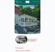 Kleine Seitenvorschau von villa-alporto.de
