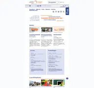 Kleine Seitenvorschau von bildungsserver.de