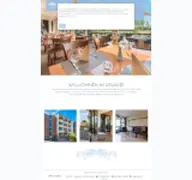 Kleine Seitenvorschau von villa-am-meer.de
