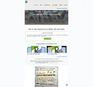 Kleine Seitenvorschau von tura-ruedinghausen.de