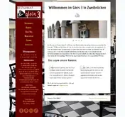 Kleine Seitenvorschau von gleis3-zweibruecken.de