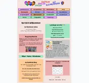 Kleine Seitenvorschau von kleinkind-online.de