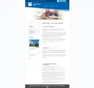 Kleine Seitenvorschau von kleinklaeranlagen-markt.de