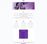 Kleine Seitenvorschau von justyou-fitness.de