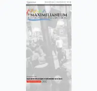Kleine Seitenvorschau von kleinkunstbuehne-landsberg.de