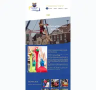 Kleine Seitenvorschau von kleinkunstfestival-esens.de