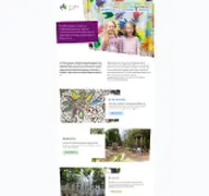 Kleine Seitenvorschau von villa-comenius.de