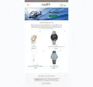 Kleine Seitenvorschau von juwelier-laufer.de
