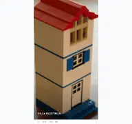 Kleine Seitenvorschau von villa-electrica.de