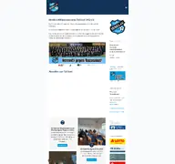 Kleine Seitenvorschau von tus-issel.de