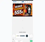 Kleine Seitenvorschau von kaeltetechnik-shop.at