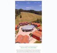 Kleine Seitenvorschau von village-hotel-bayerischer-wald.de