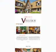 Kleine Seitenvorschau von village-kampen.de