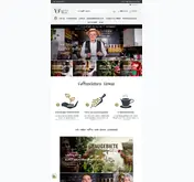 Kleine Seitenvorschau von kaffeeroesterei-kirmse.de