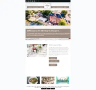 Kleine Seitenvorschau von villa-haage.de
