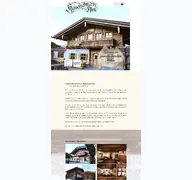 Kleine Seitenvorschau von kaiserschmarrn-alm.de