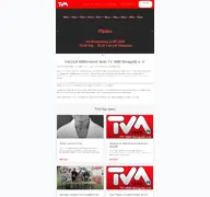 Kleine Seitenvorschau von tv-mengede.de