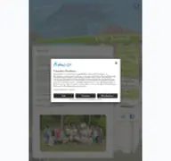 Kleine Seitenvorschau von villajuesheide.de