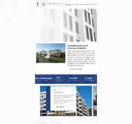 Kleine Seitenvorschau von hausverwaltung-cuxhaven.de