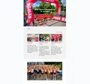 Kleine Seitenvorschau von womensrun-hamburg.de