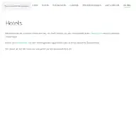 Kleine Seitenvorschau von villa-koenigin-luise.de