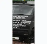 Kleine Seitenvorschau von twin-monotube-projekt.de