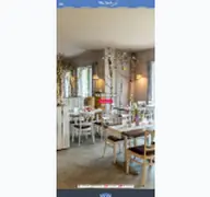 Kleine Seitenvorschau von villa-meehr.de
