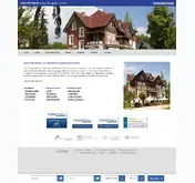 Kleine Seitenvorschau von villa-neptun.de