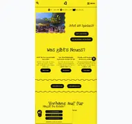 Kleine Seitenvorschau von ueberzwerg.de