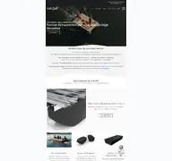 Kleine Seitenvorschau von ufloat.de