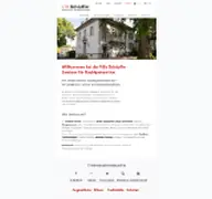 Kleine Seitenvorschau von villa-schoepflin.de