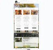 Kleine Seitenvorschau von villa-teresa.de