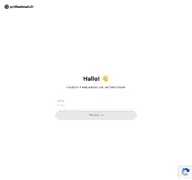 Kleine Seitenvorschau von auth.professional.ch