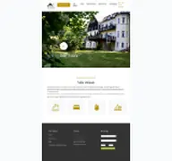 Kleine Seitenvorschau von villa-wilisch.de