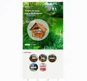 Kleine Seitenvorschau von rustikale-gartenpavillons.de