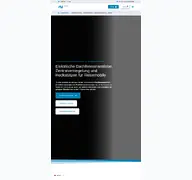 Kleine Seitenvorschau von rv-tech.de