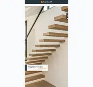 Kleine Seitenvorschau von treppenbau-voss.de