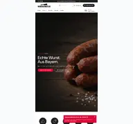 Kleine Seitenvorschau von wurstschmied.de