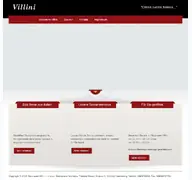 Kleine Seitenvorschau von villini.de